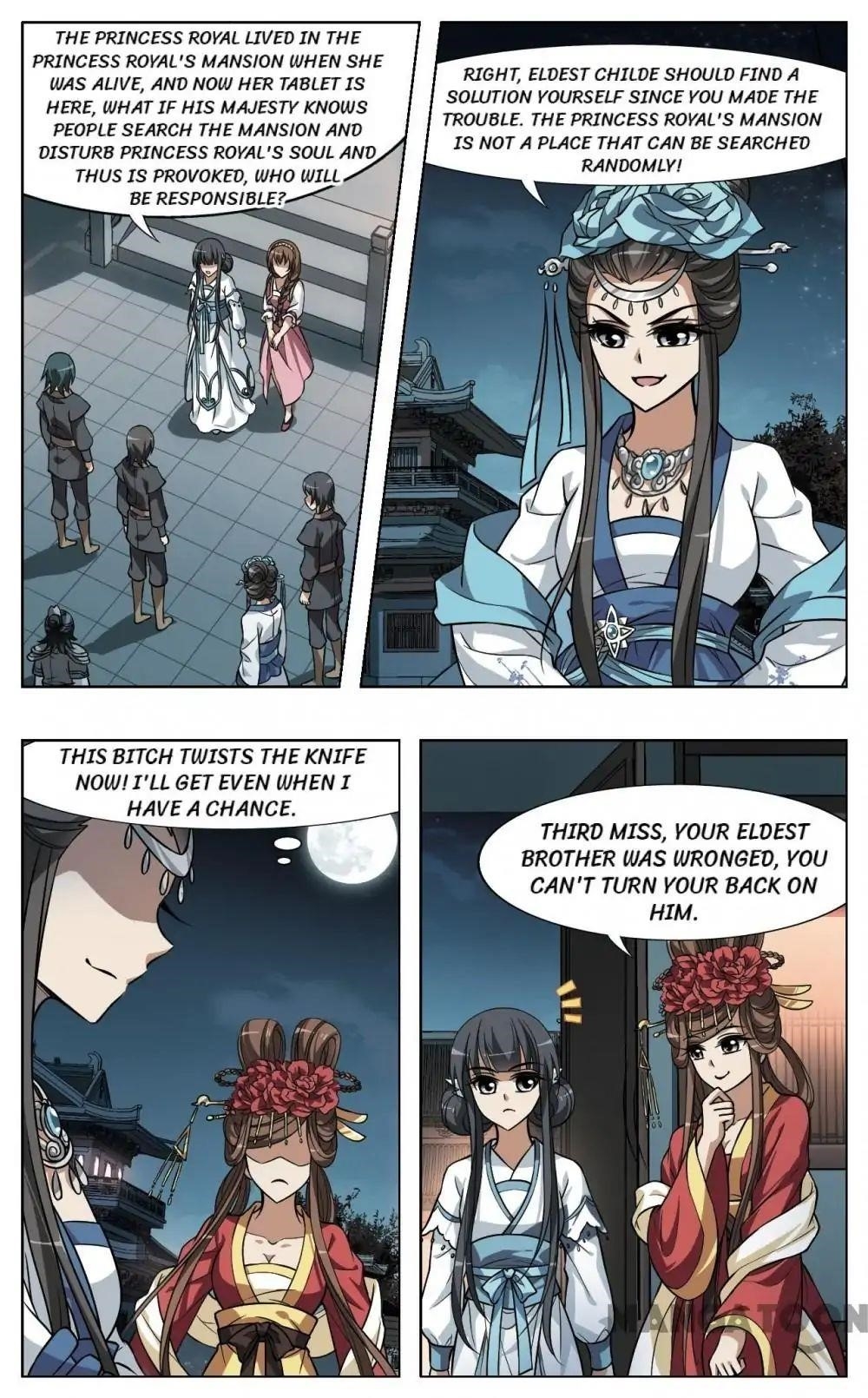 Phoenix Against the World - Chapter 69 Page 4