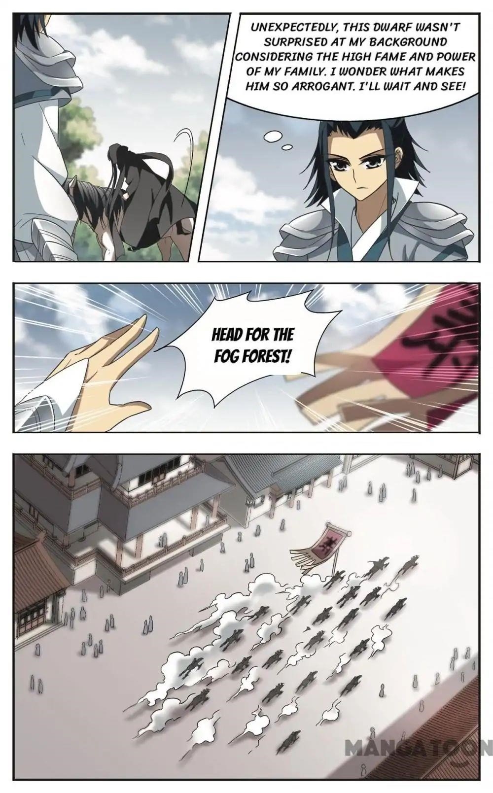 Phoenix Against the World - Chapter 7 Page 6