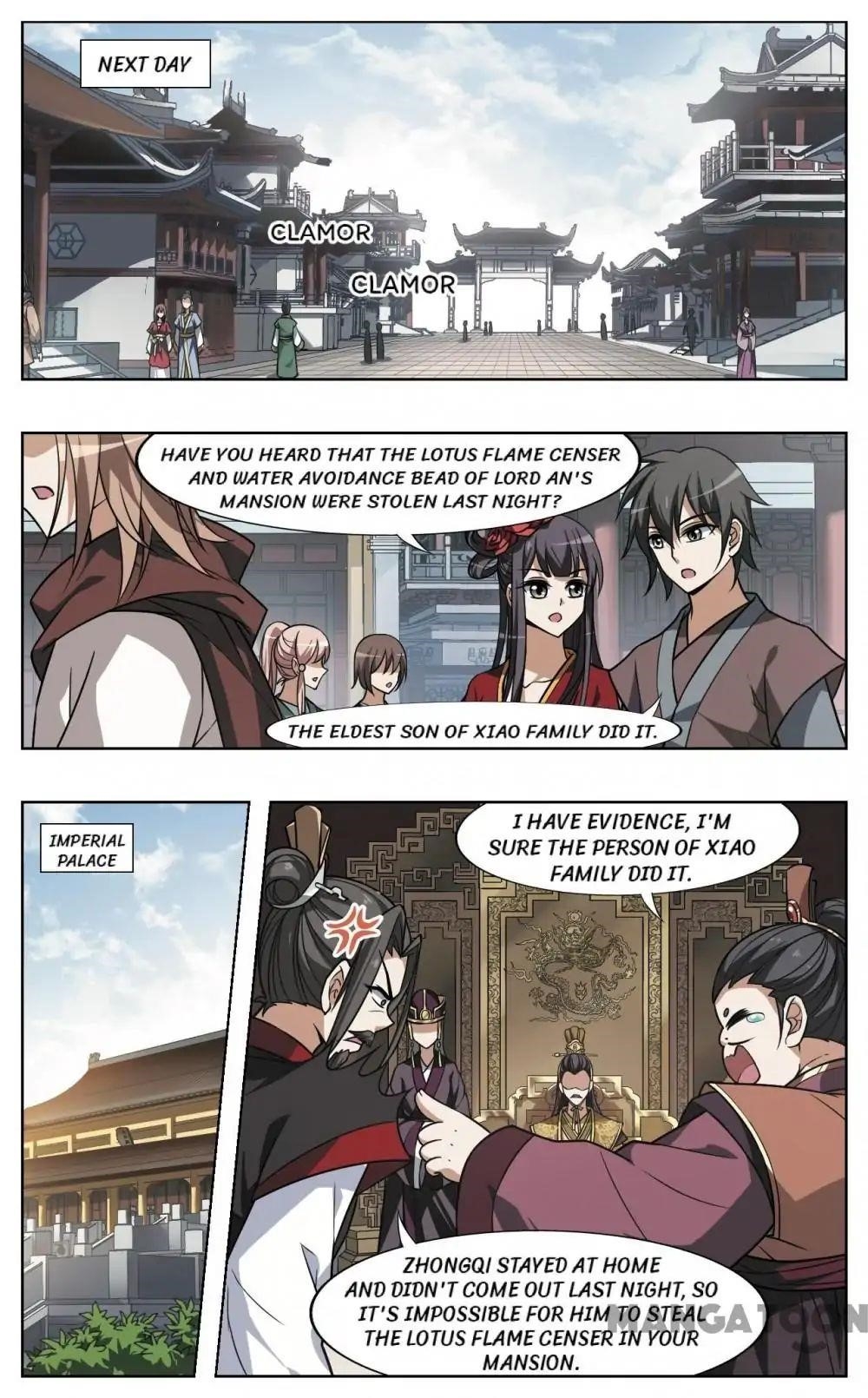 Phoenix Against the World - Chapter 70 Page 3