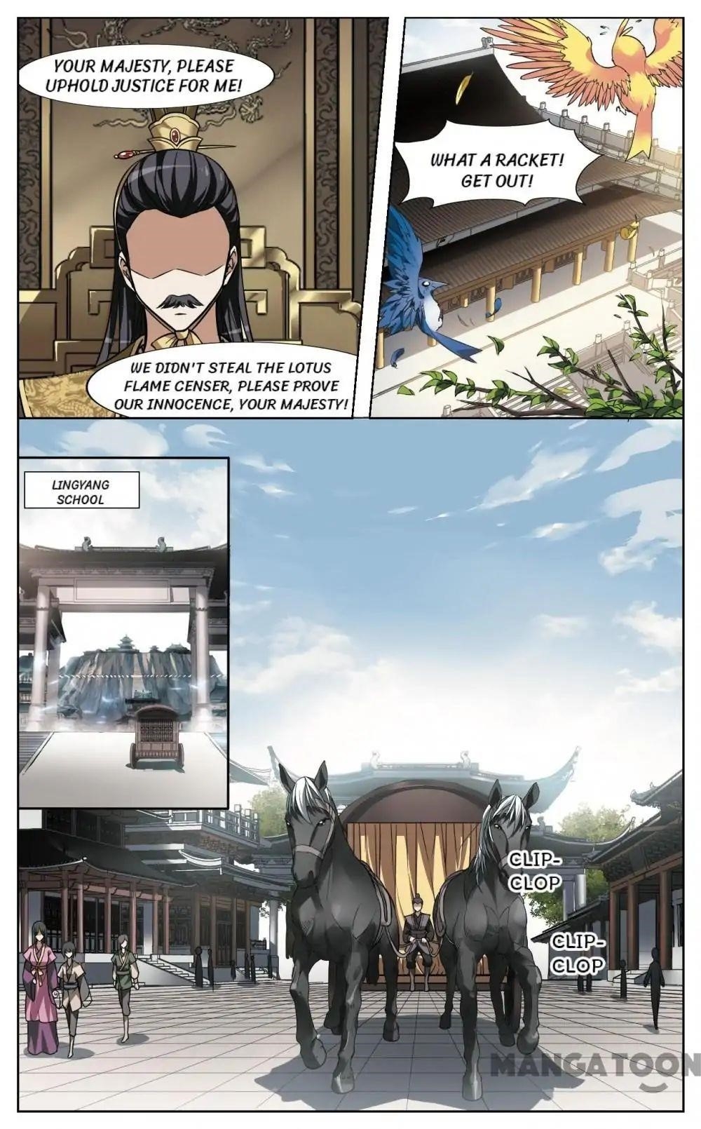 Phoenix Against the World - Chapter 70 Page 4