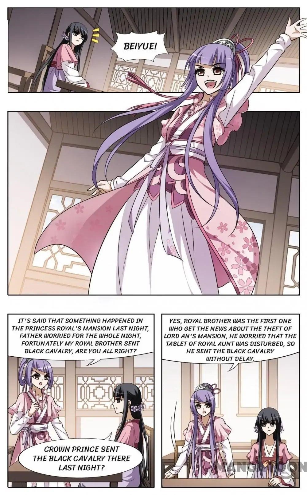 Phoenix Against the World - Chapter 70 Page 8