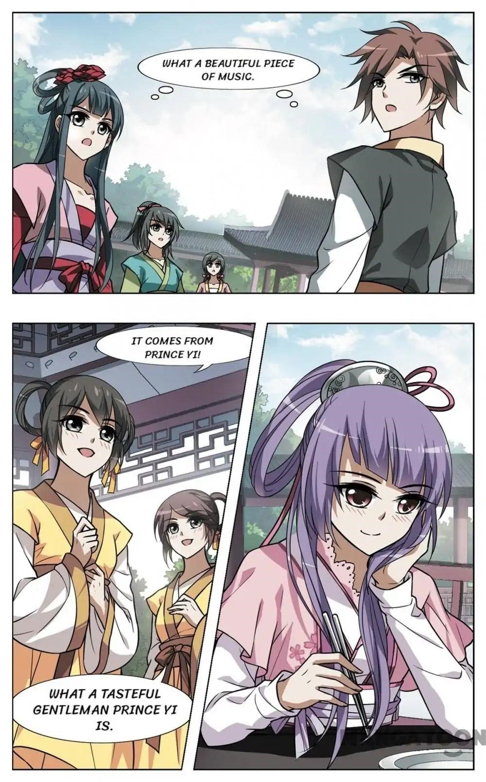 Phoenix Against the World - Chapter 72 Page 2