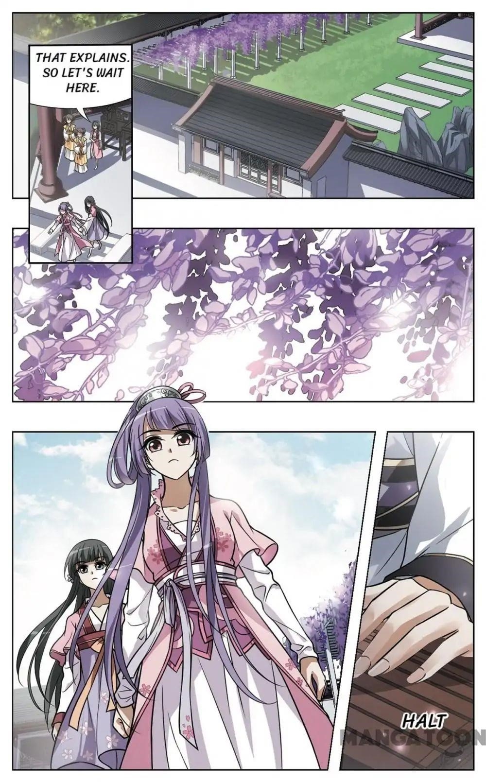 Phoenix Against the World - Chapter 72 Page 4