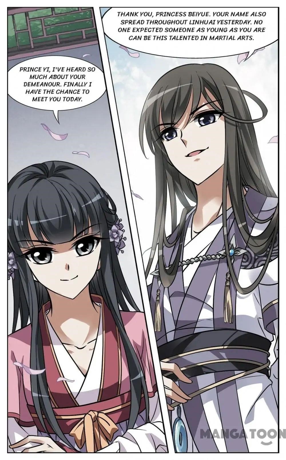 Phoenix Against the World - Chapter 73 Page 4
