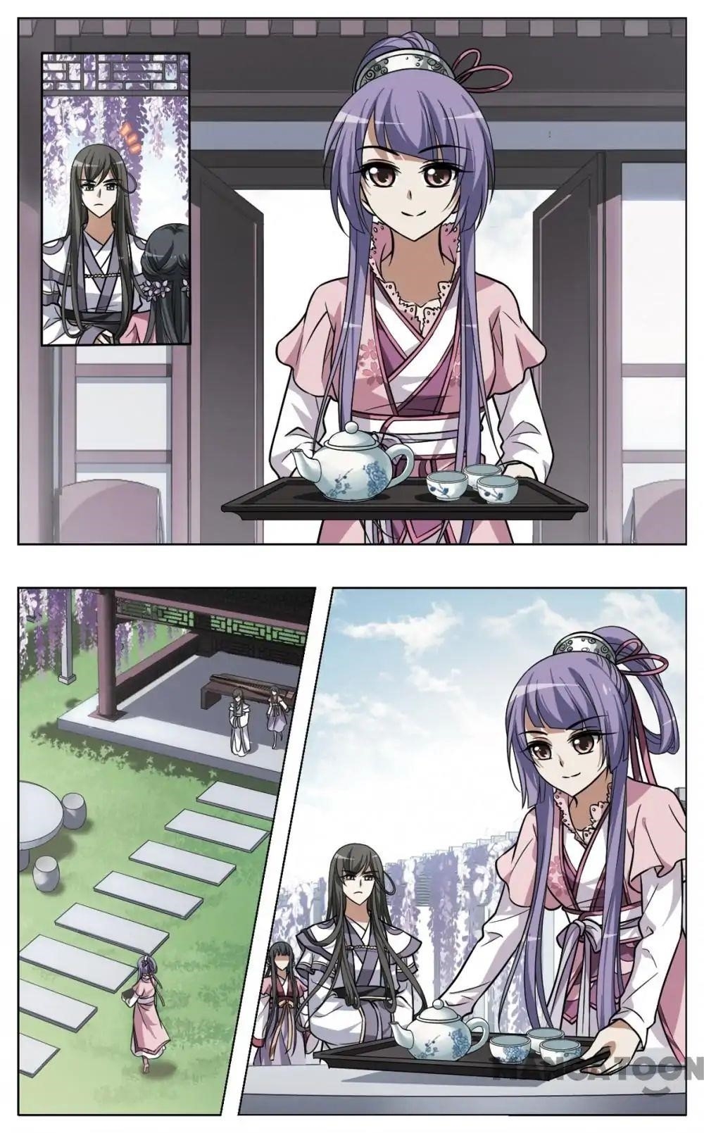 Phoenix Against the World - Chapter 74 Page 4