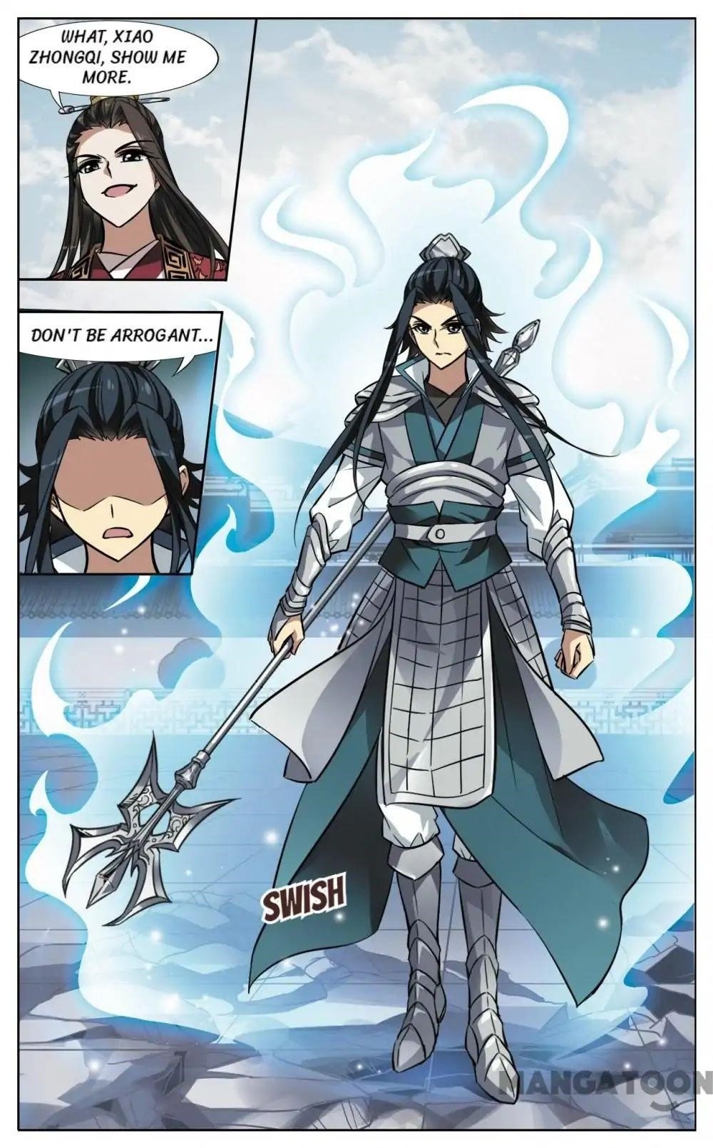 Phoenix Against the World - Chapter 75 Page 5