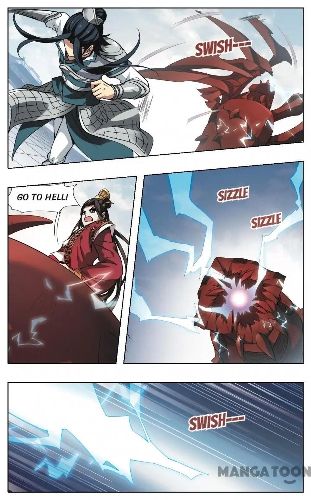 Phoenix Against the World - Chapter 75 Page 7
