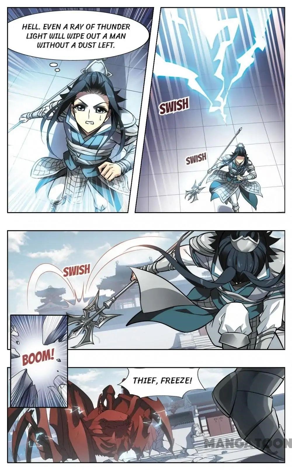 Phoenix Against the World - Chapter 75 Page 8