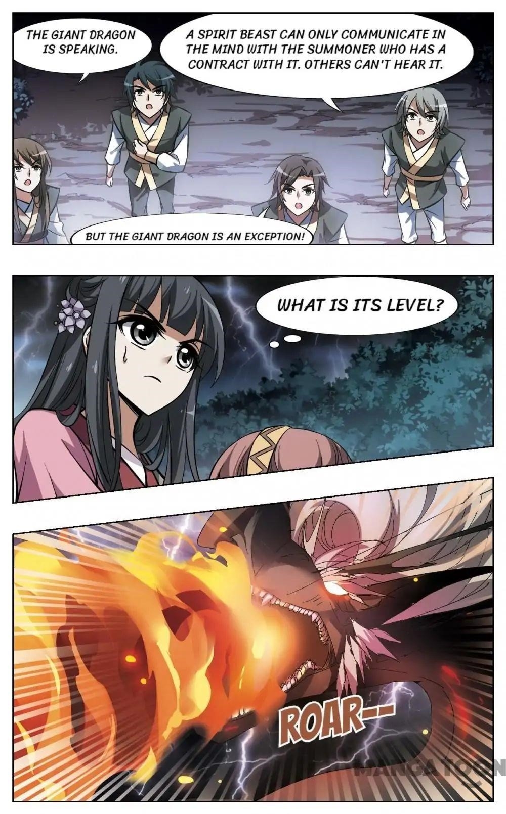 Phoenix Against the World - Chapter 76 Page 8