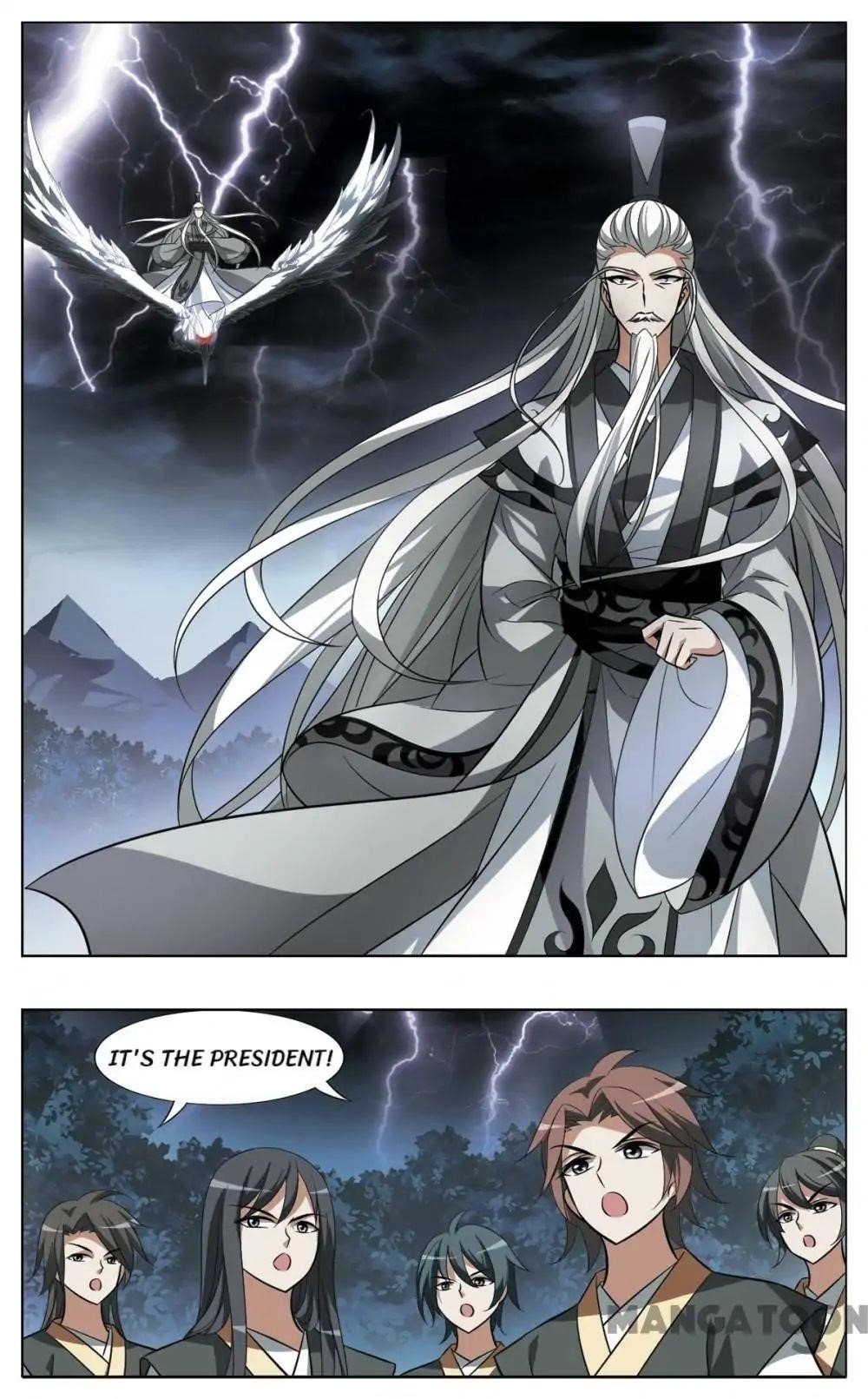 Phoenix Against the World - Chapter 77 Page 3