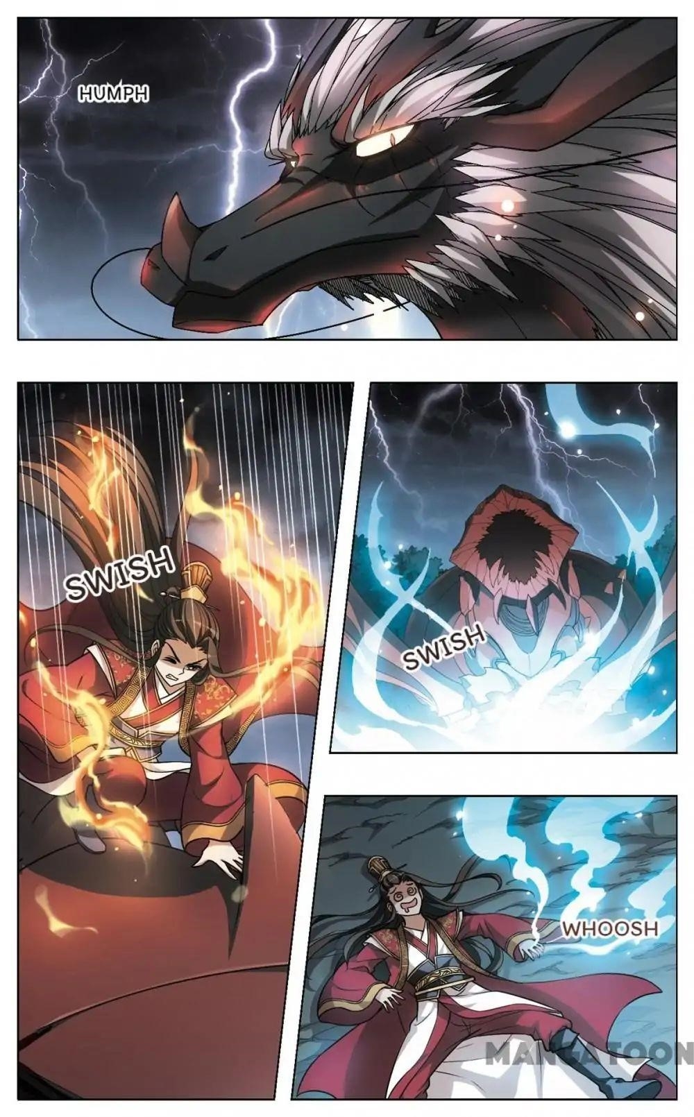 Phoenix Against the World - Chapter 77 Page 6