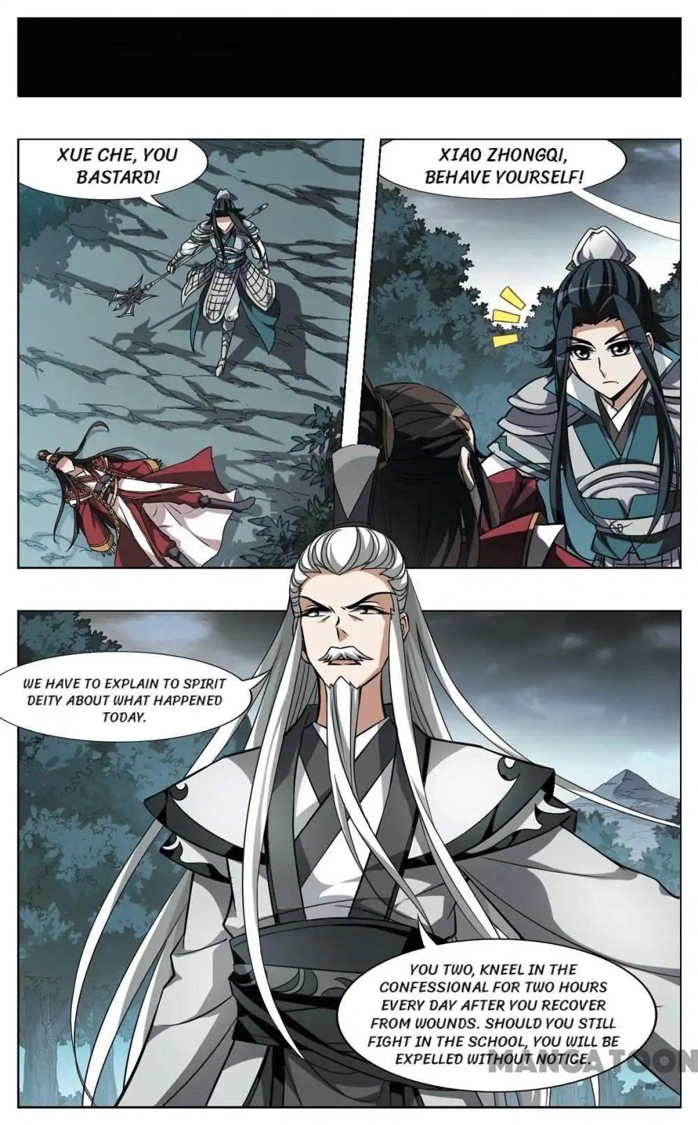 Phoenix Against the World - Chapter 78 Page 2