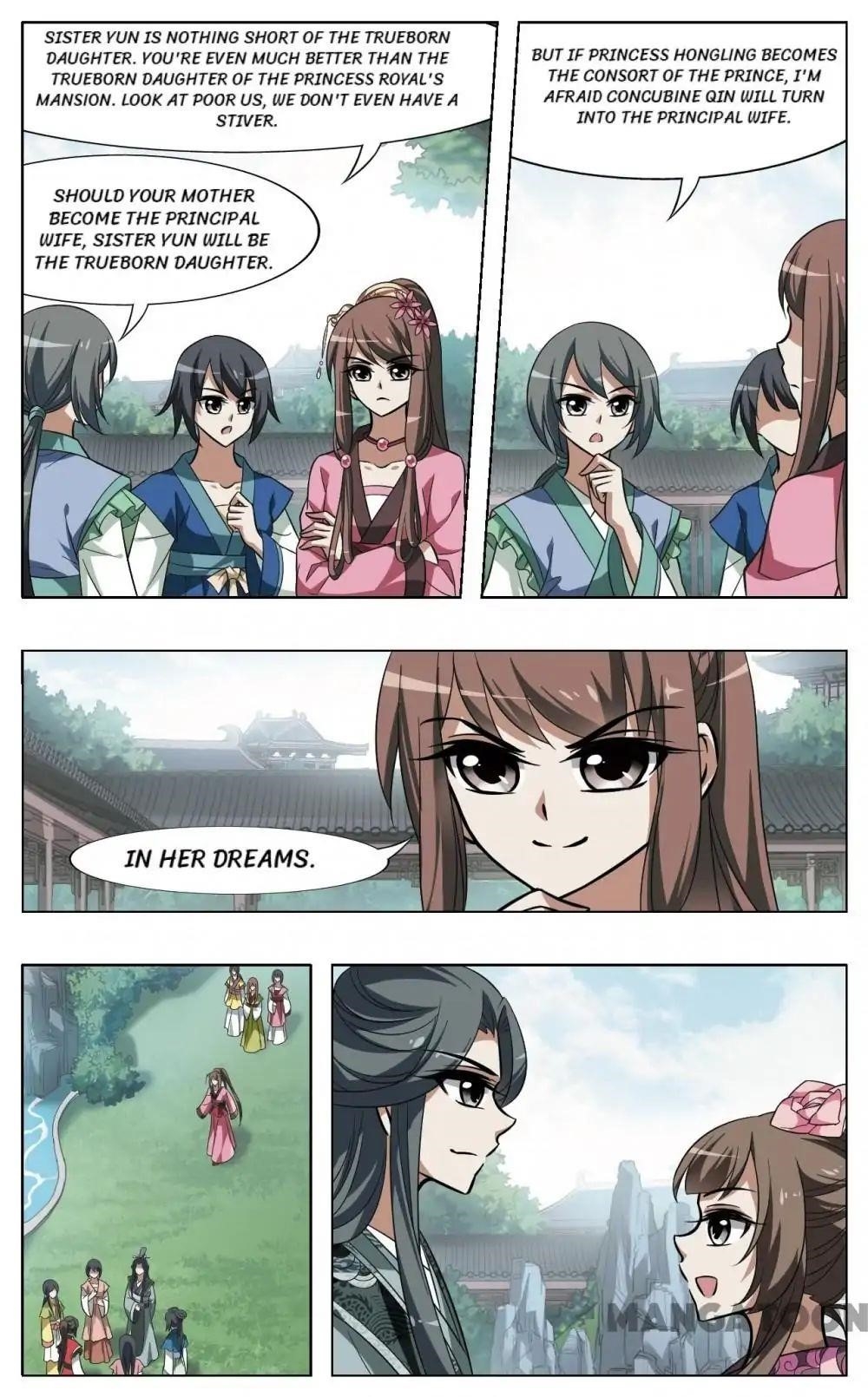 Phoenix Against the World - Chapter 79 Page 3