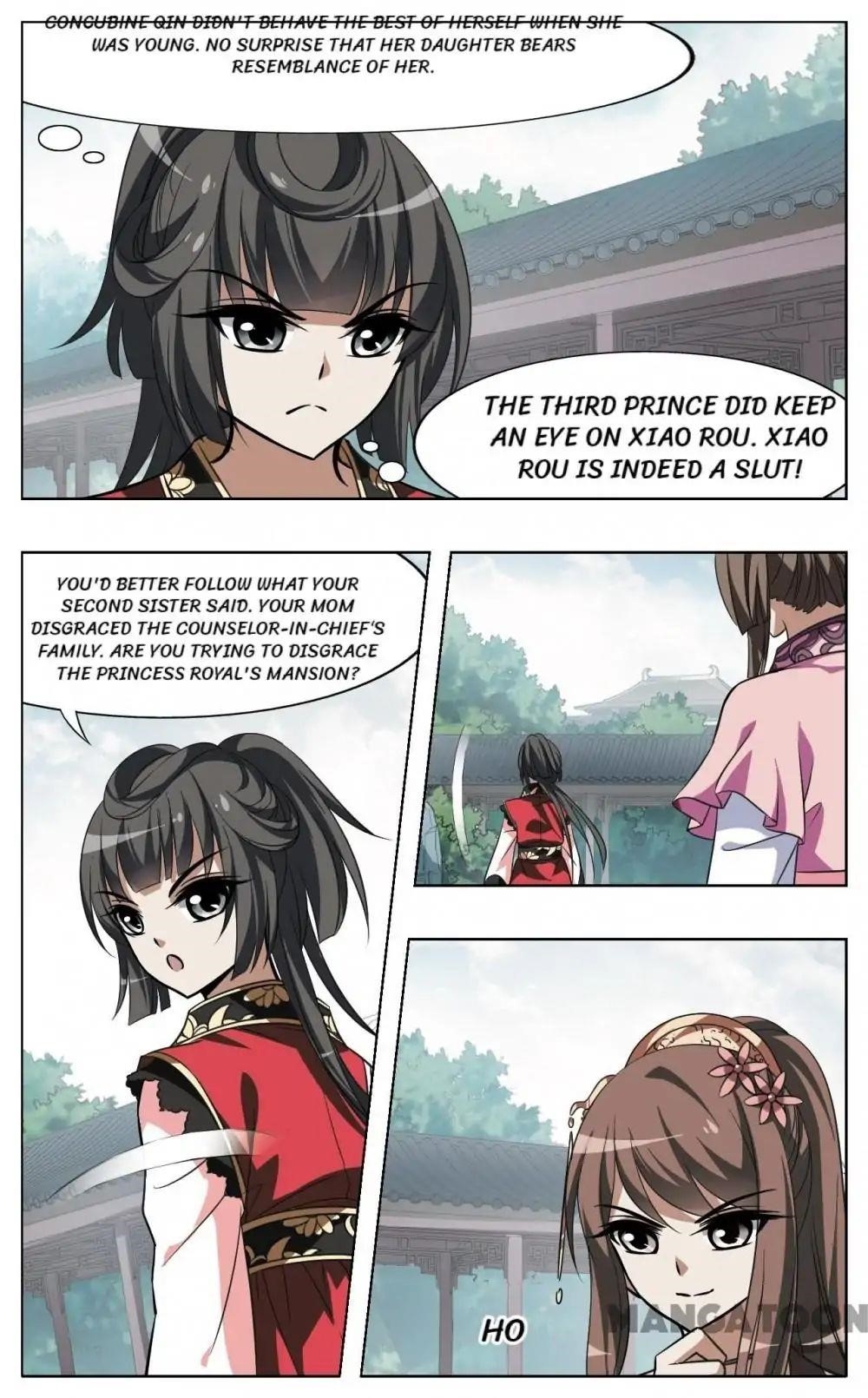 Phoenix Against the World - Chapter 79 Page 7