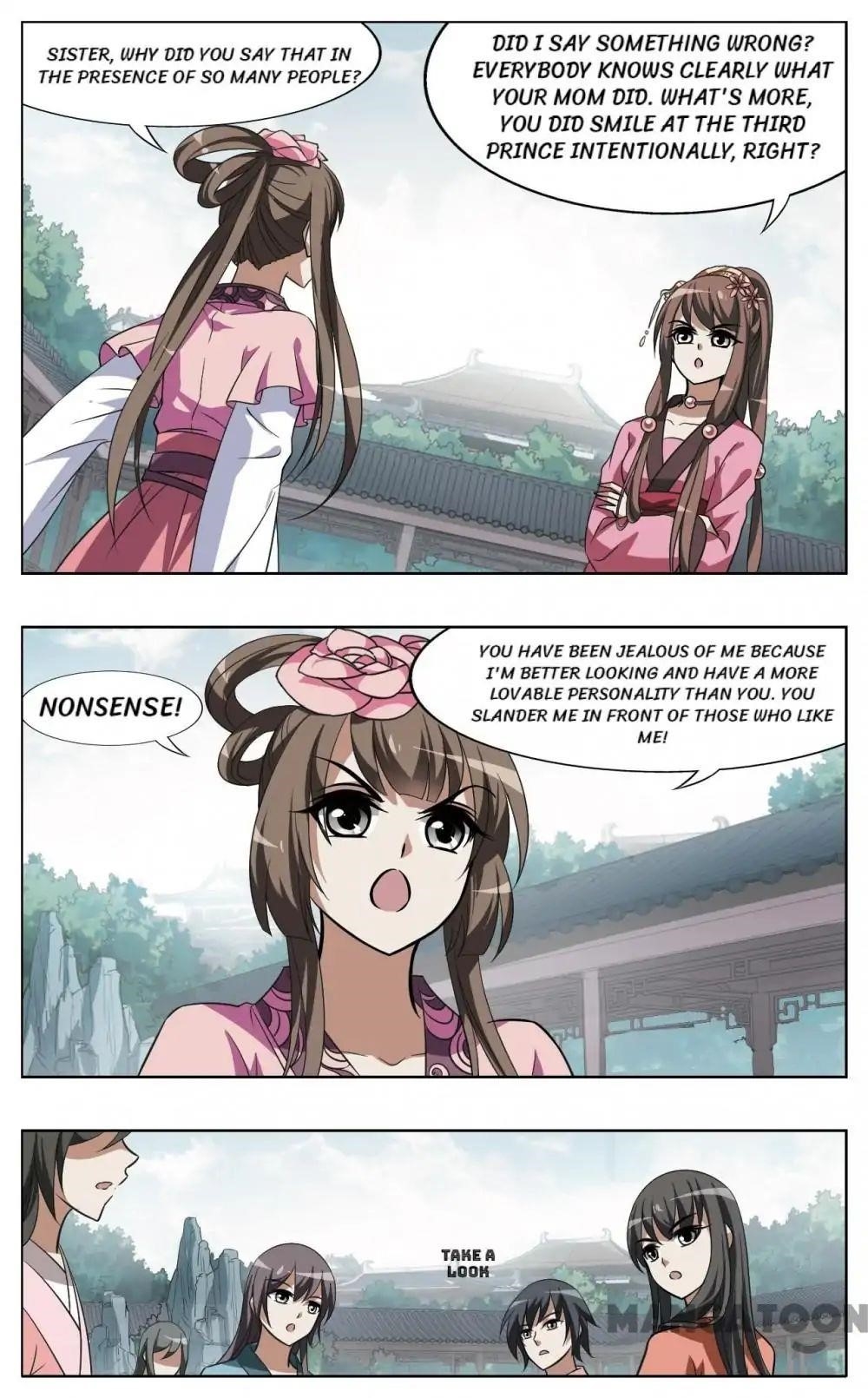 Phoenix Against the World - Chapter 79 Page 8