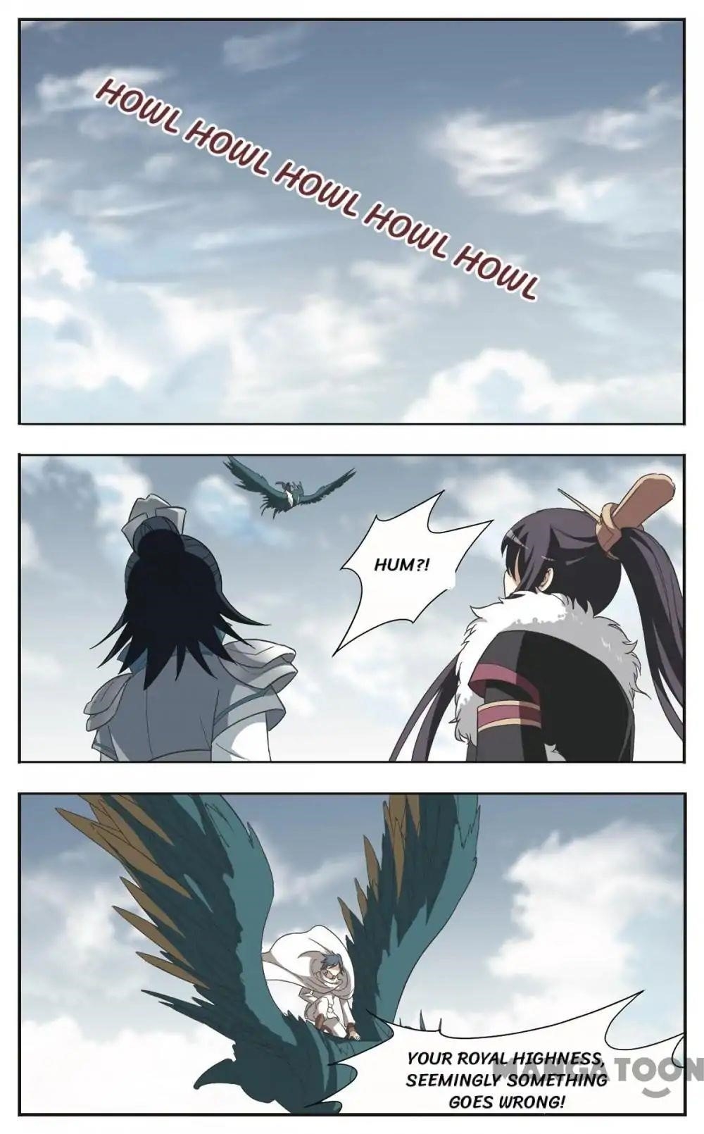 Phoenix Against the World - Chapter 8 Page 7