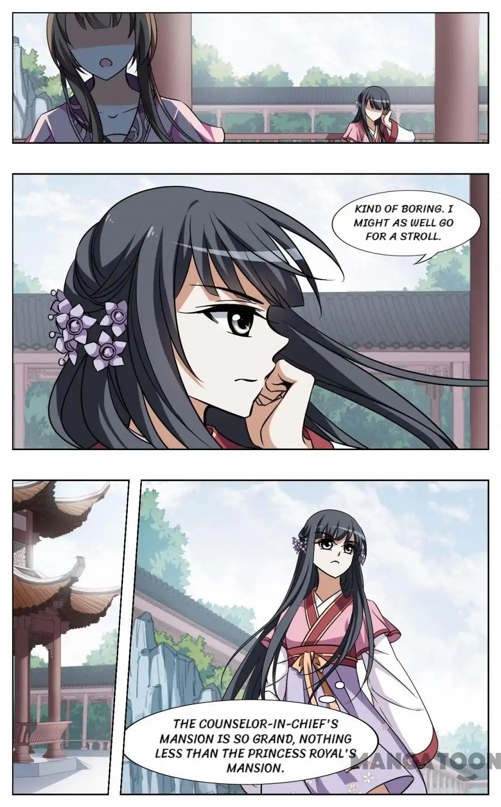 Phoenix Against the World - Chapter 80 Page 4