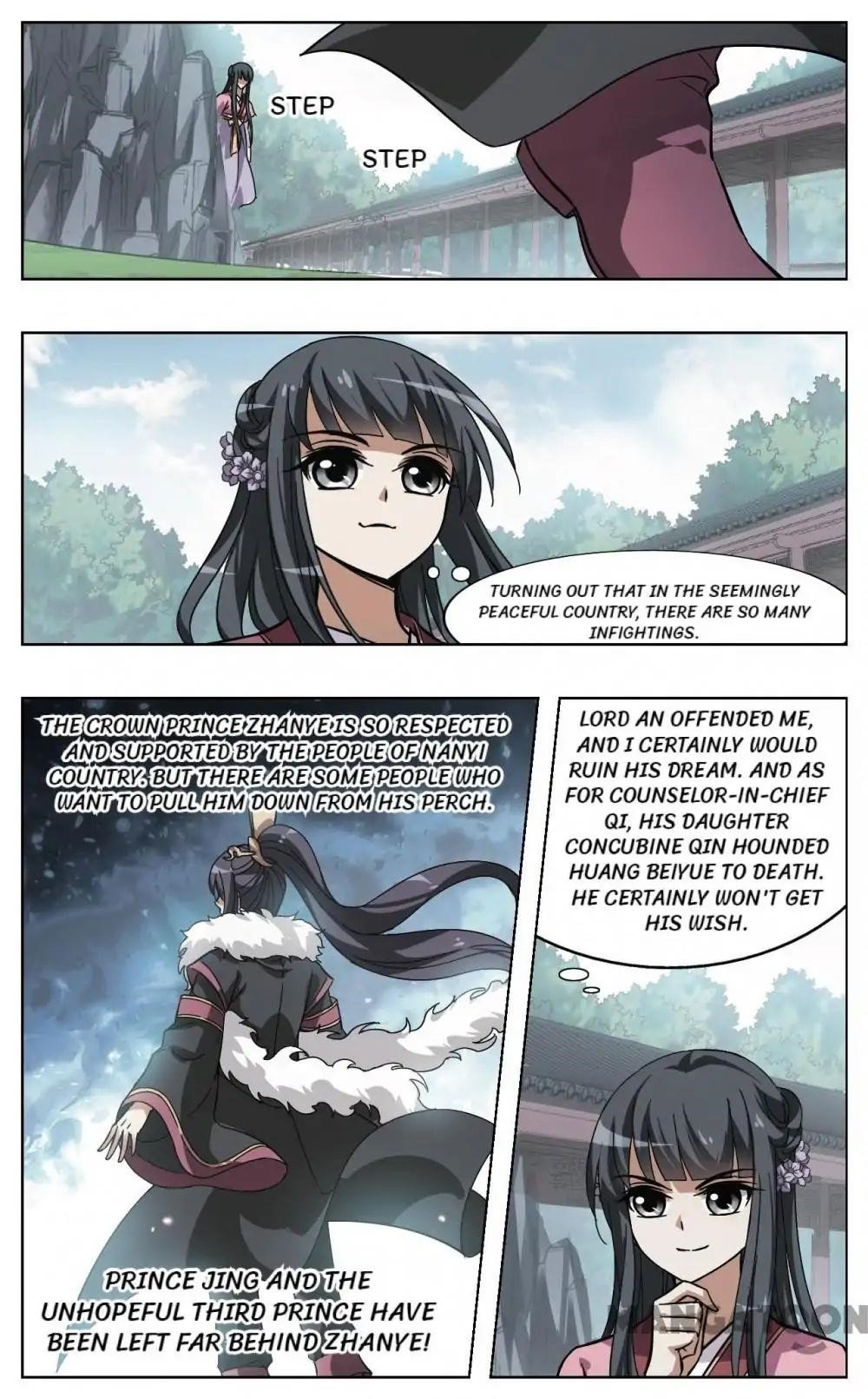 Phoenix Against the World - Chapter 80 Page 7