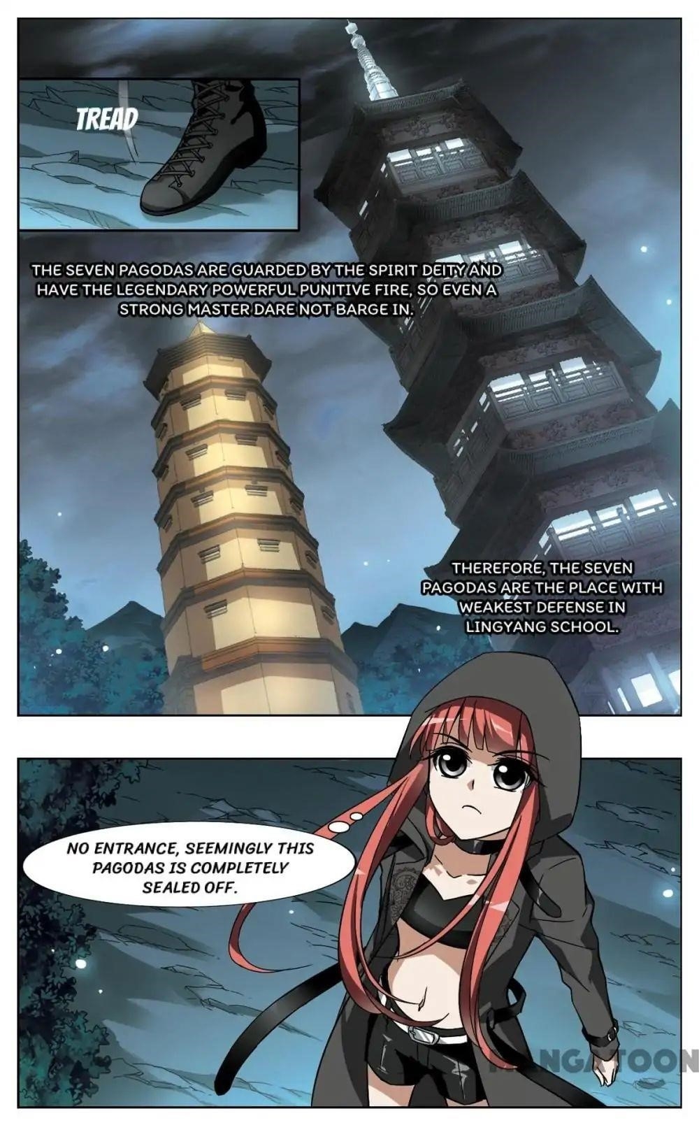 Phoenix Against the World - Chapter 81 Page 2