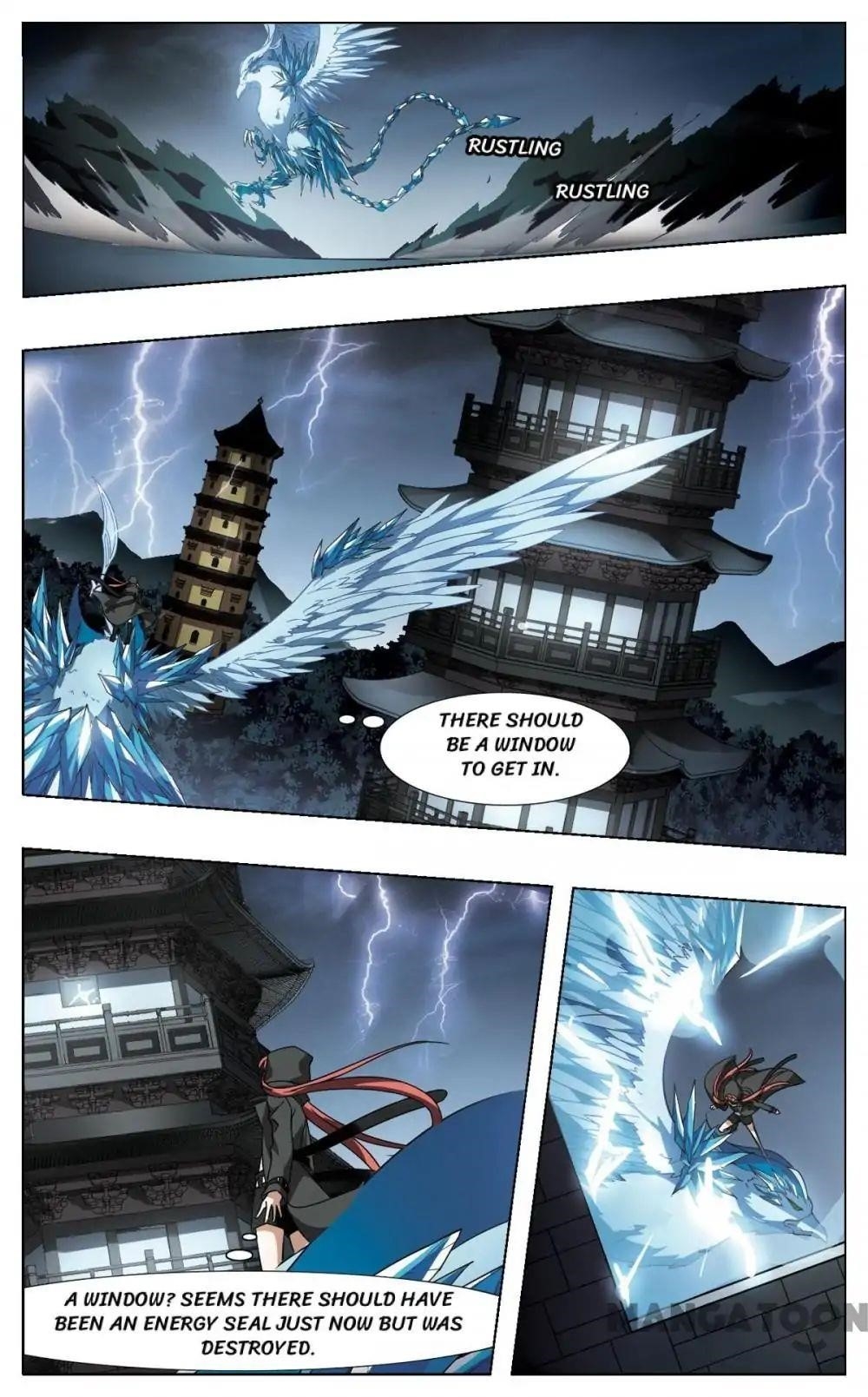 Phoenix Against the World - Chapter 81 Page 4