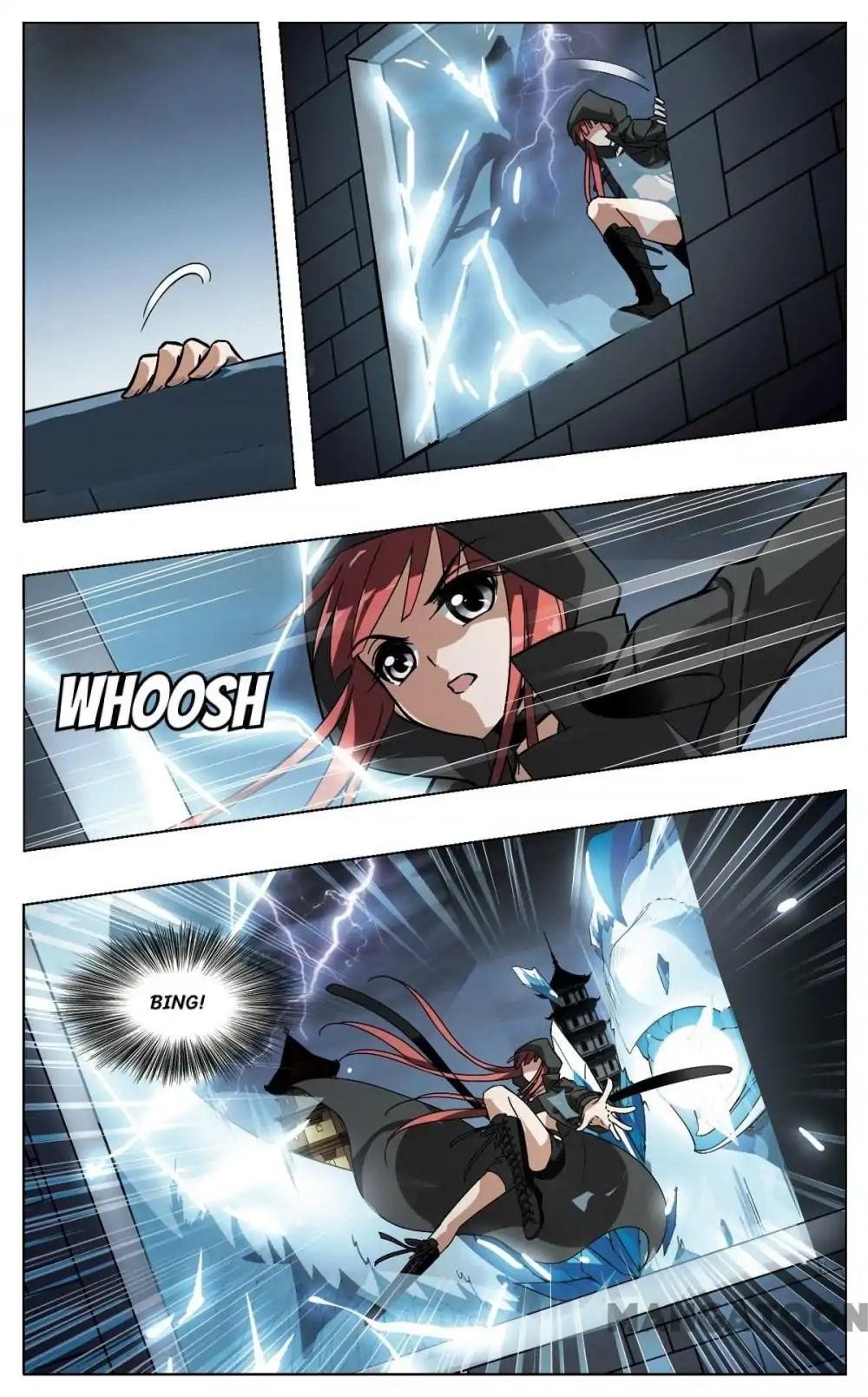 Phoenix Against the World - Chapter 81 Page 5