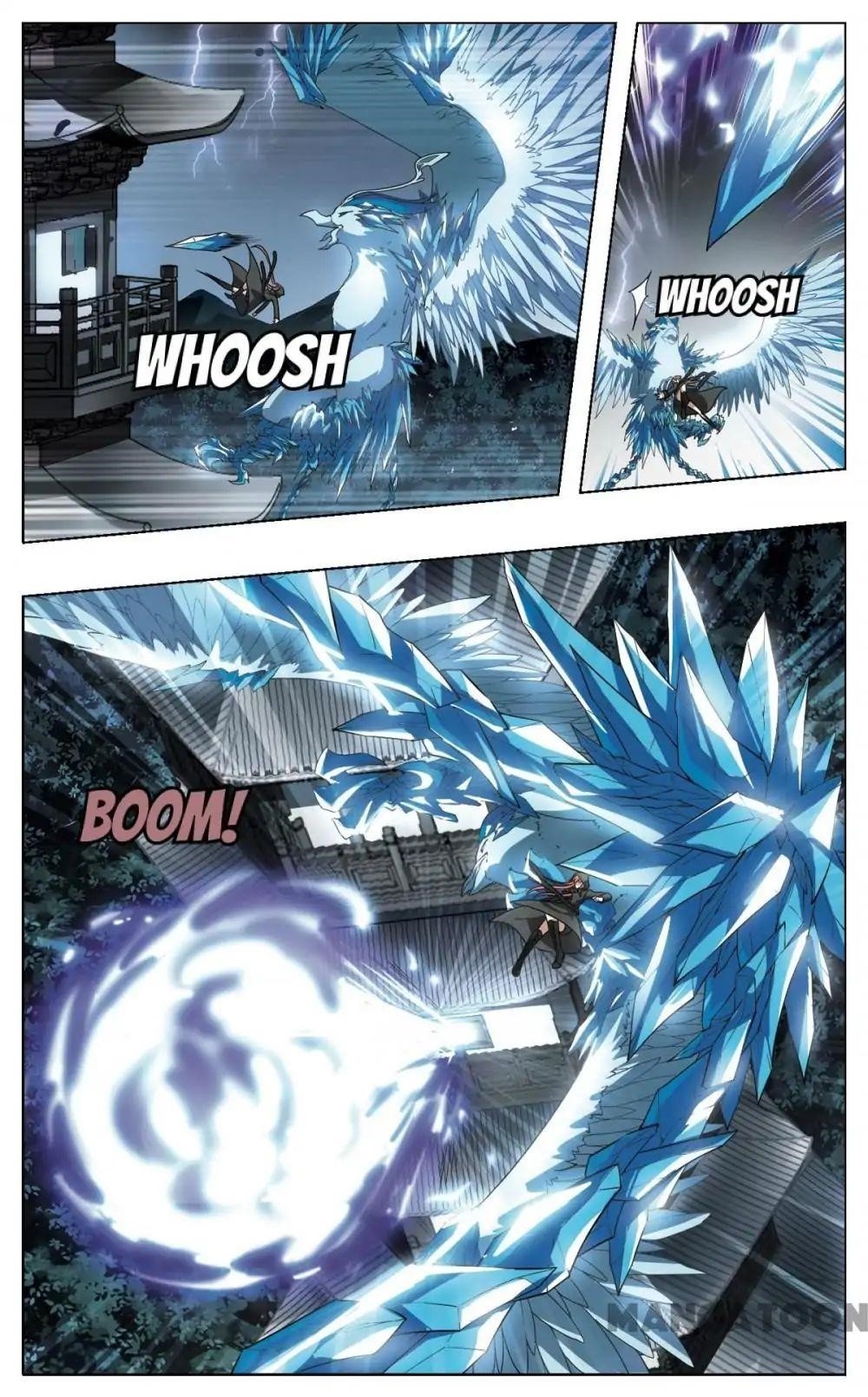 Phoenix Against the World - Chapter 81 Page 6