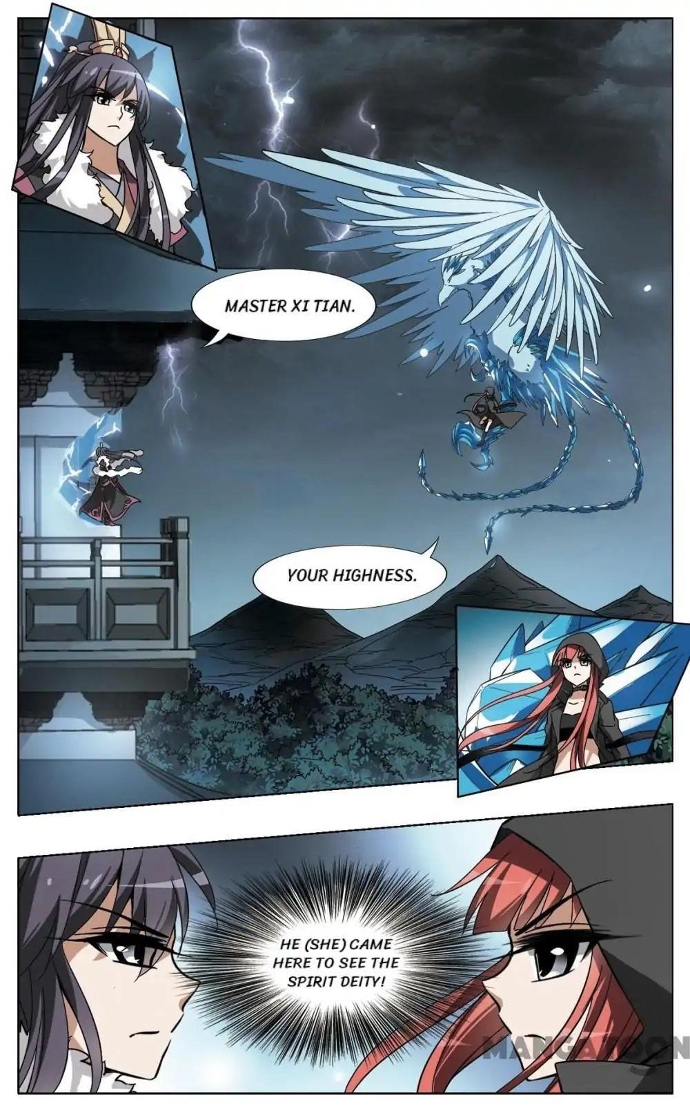Phoenix Against the World - Chapter 82 Page 1