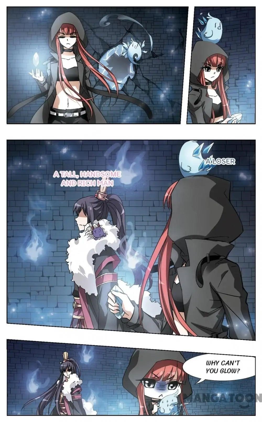 Phoenix Against the World - Chapter 82 Page 3
