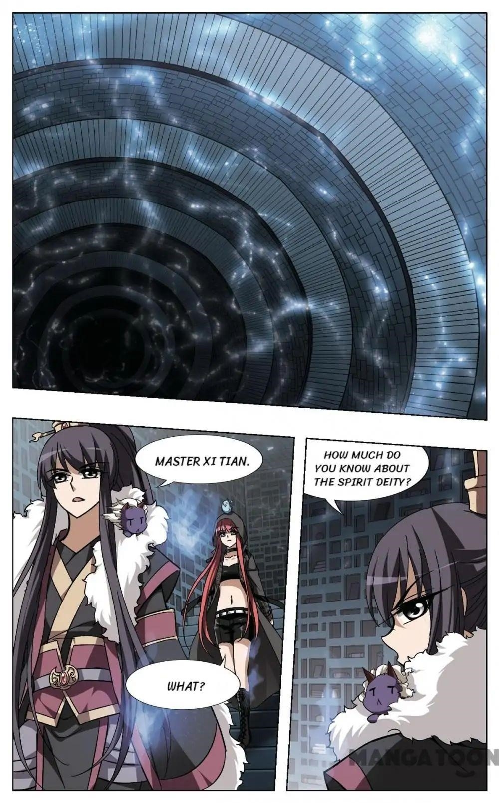 Phoenix Against the World - Chapter 82 Page 6