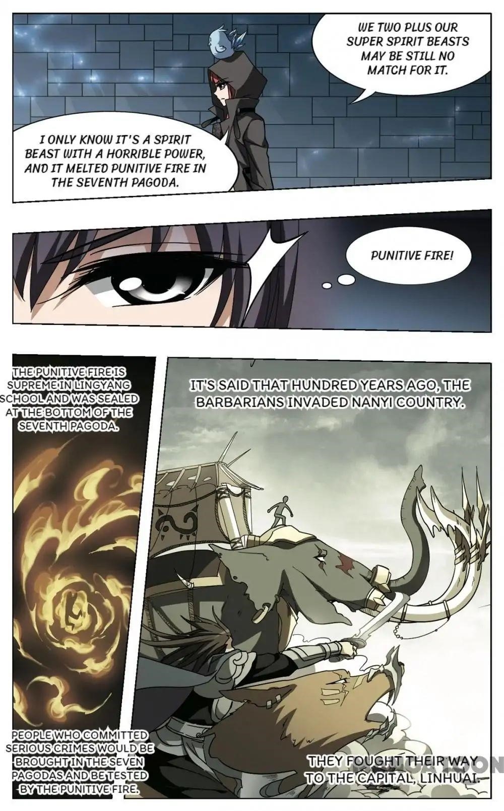 Phoenix Against the World - Chapter 82 Page 7