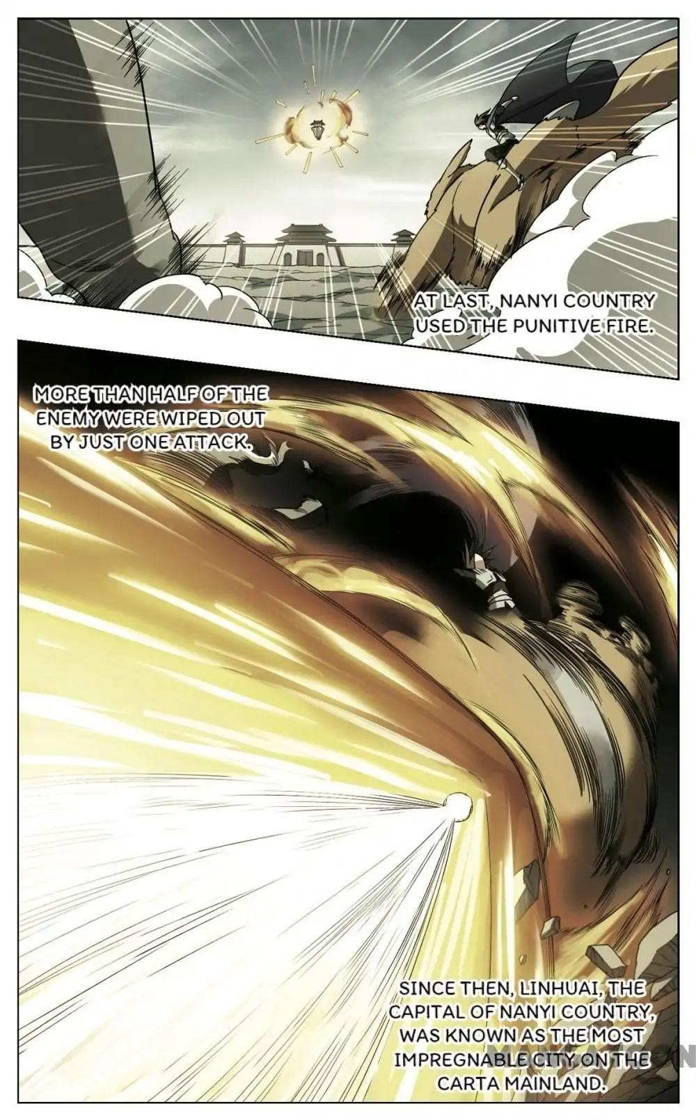 Phoenix Against the World - Chapter 82 Page 8