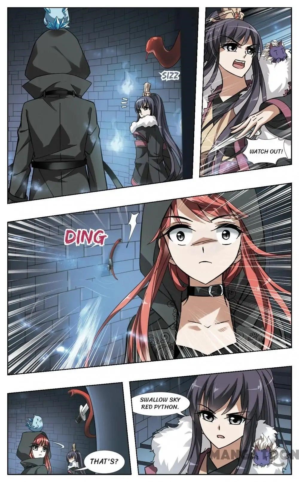 Phoenix Against the World - Chapter 83 Page 2