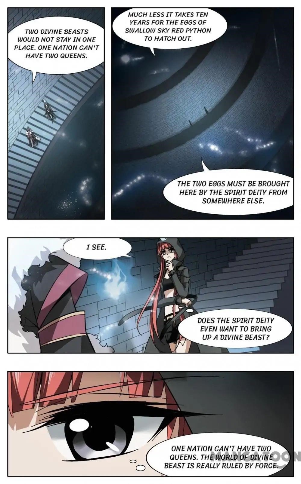 Phoenix Against the World - Chapter 83 Page 5