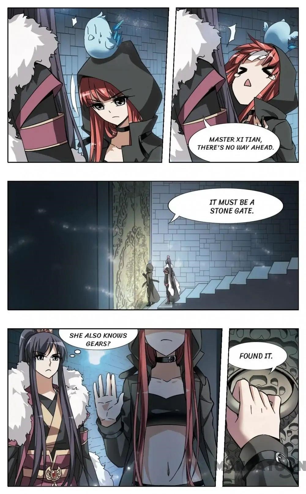 Phoenix Against the World - Chapter 84 Page 2