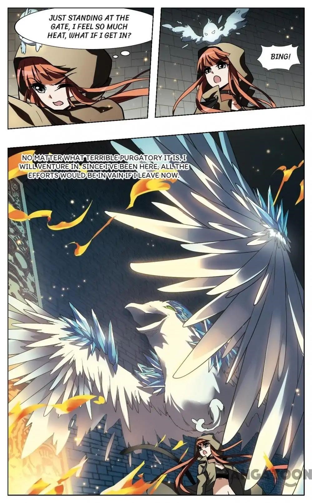Phoenix Against the World - Chapter 84 Page 4