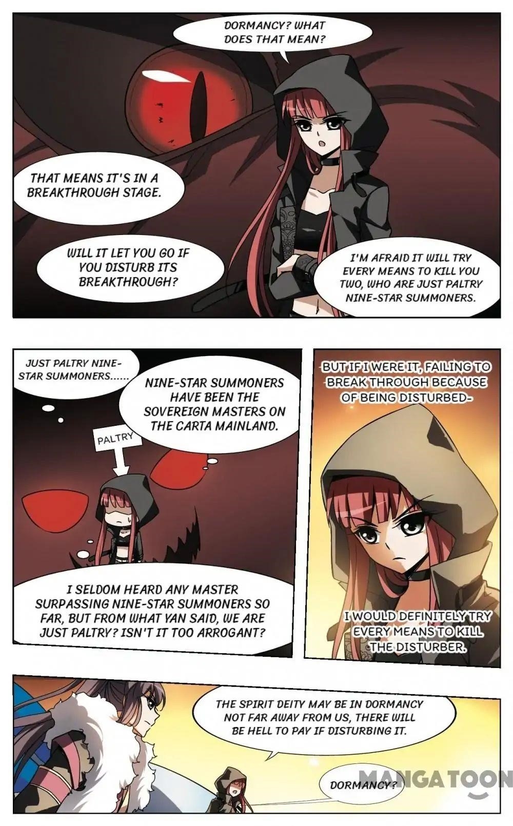Phoenix Against the World - Chapter 85 Page 3