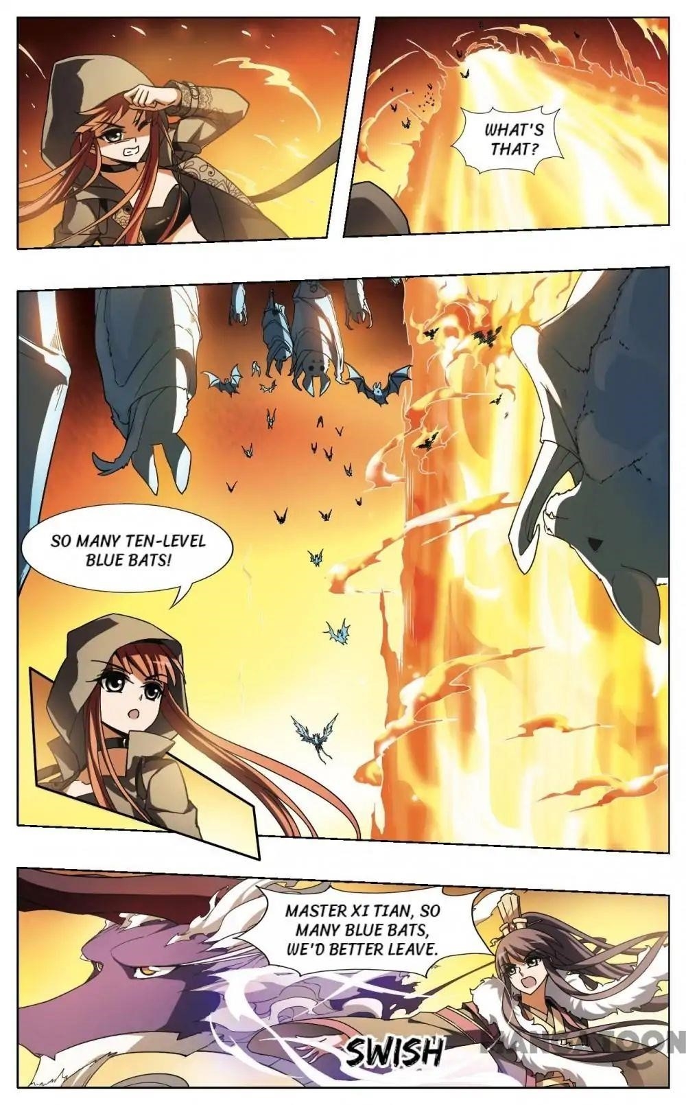 Phoenix Against the World - Chapter 85 Page 5