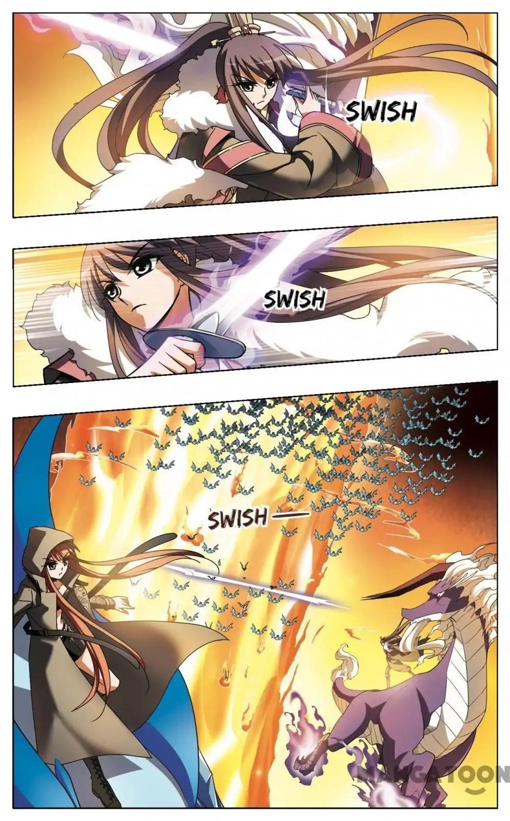 Phoenix Against the World - Chapter 85 Page 6