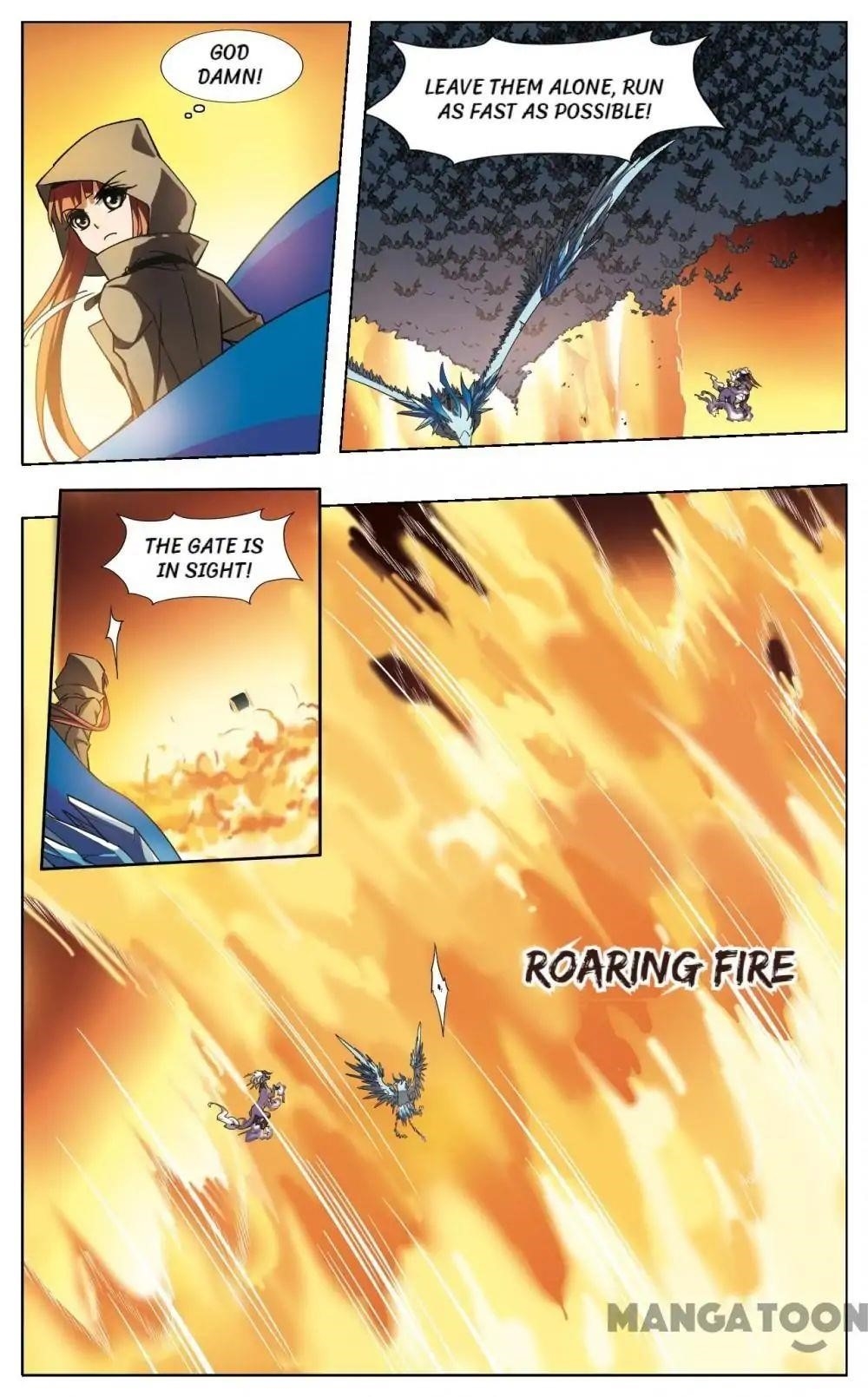 Phoenix Against the World - Chapter 85 Page 7
