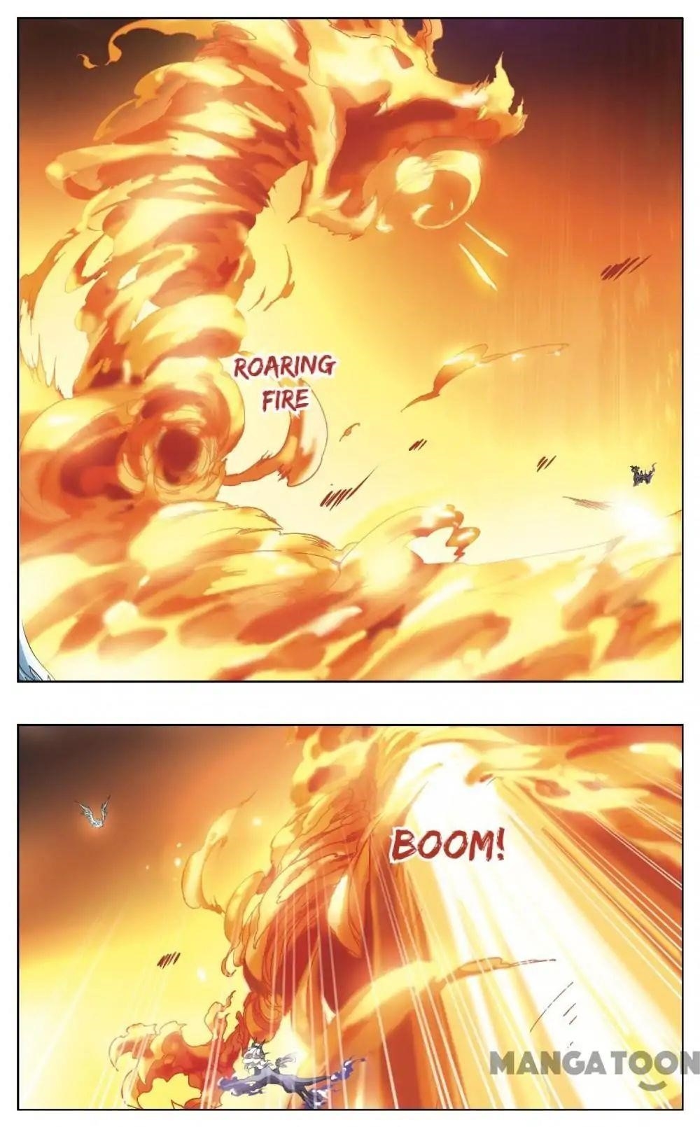 Phoenix Against the World - Chapter 86 Page 3