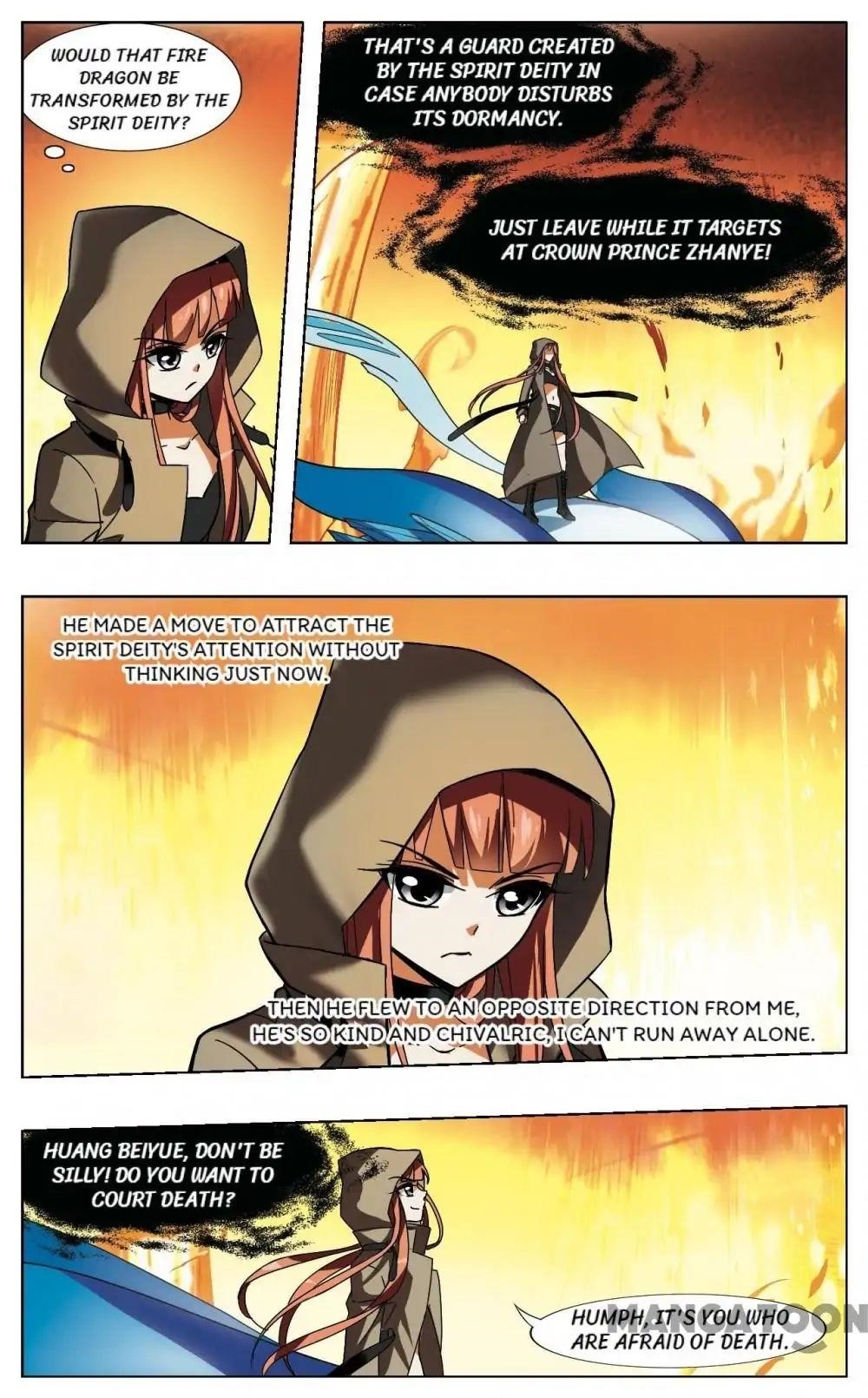 Phoenix Against the World - Chapter 86 Page 4