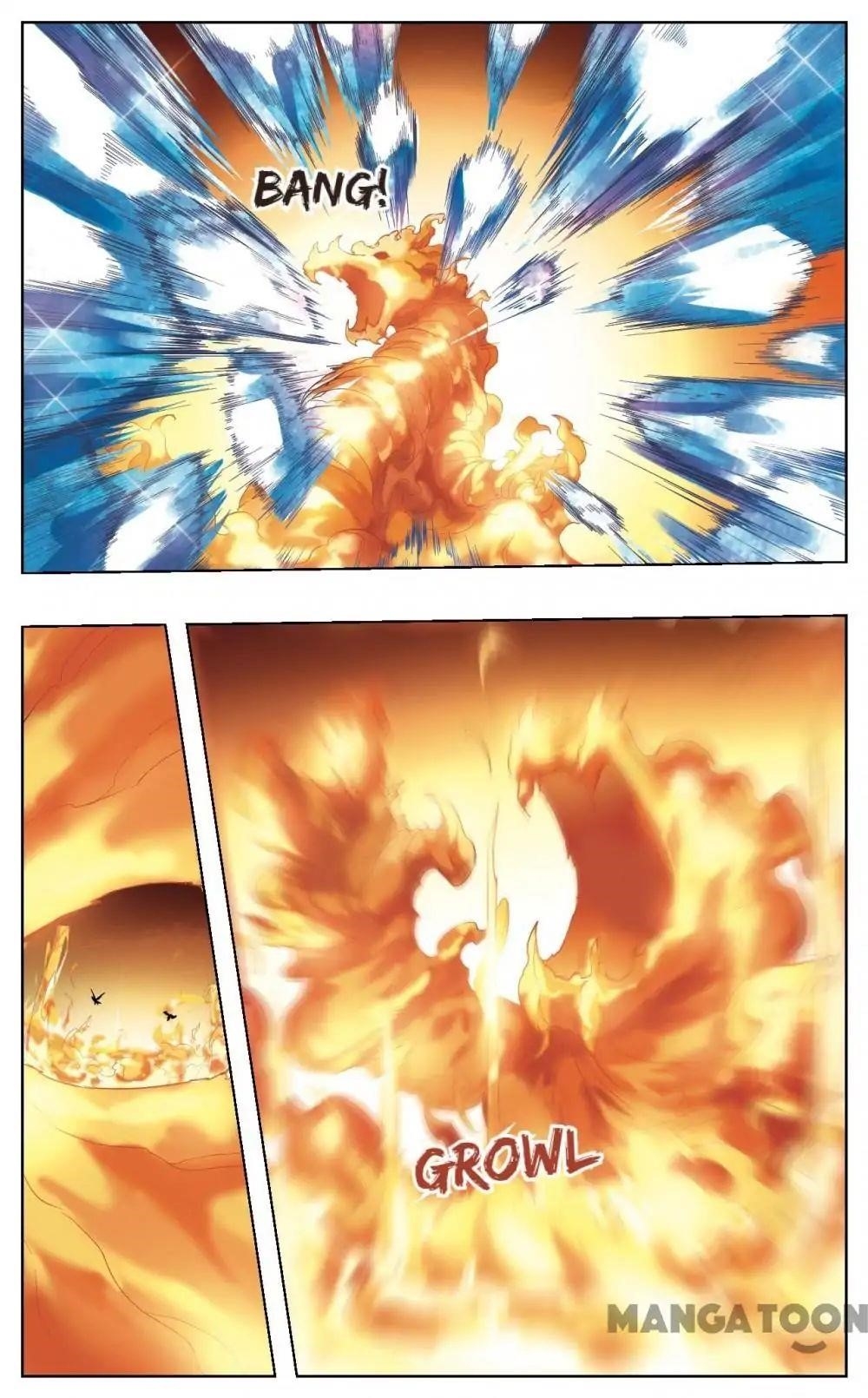 Phoenix Against the World - Chapter 86 Page 9