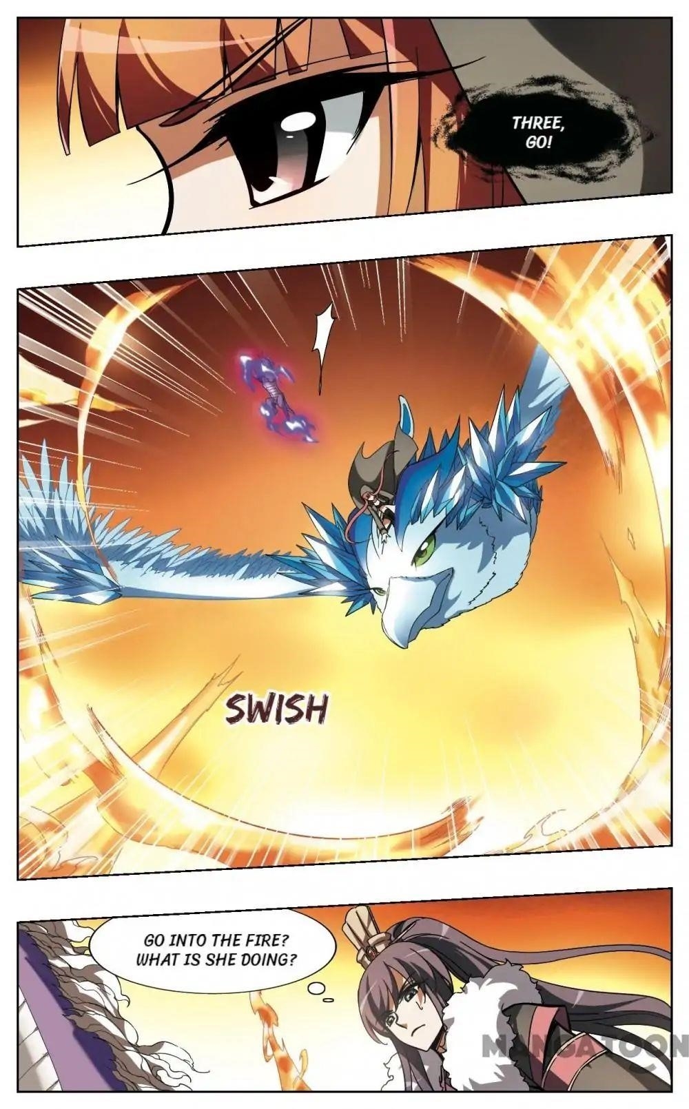 Phoenix Against the World - Chapter 87 Page 1