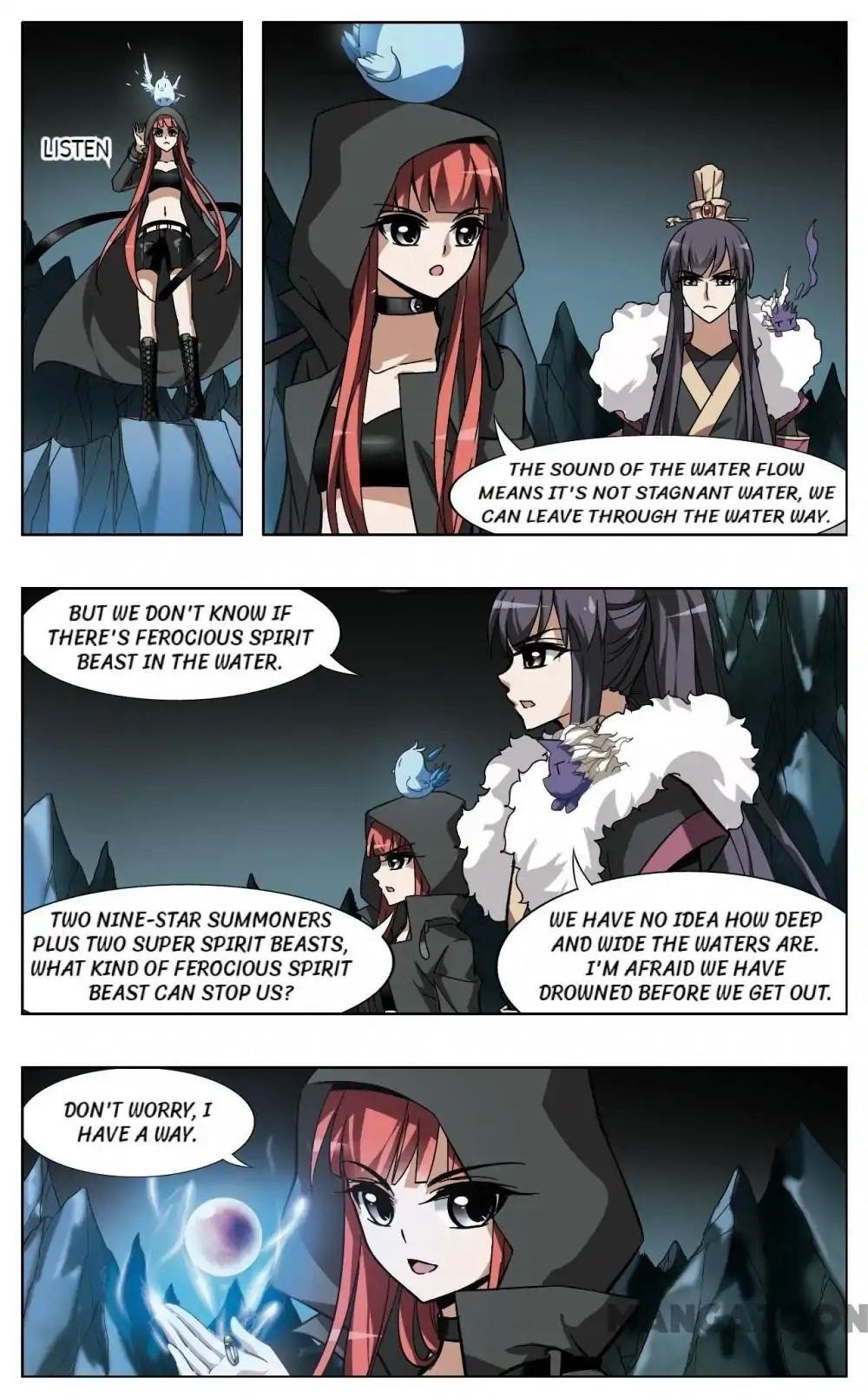 Phoenix Against the World - Chapter 87 Page 5