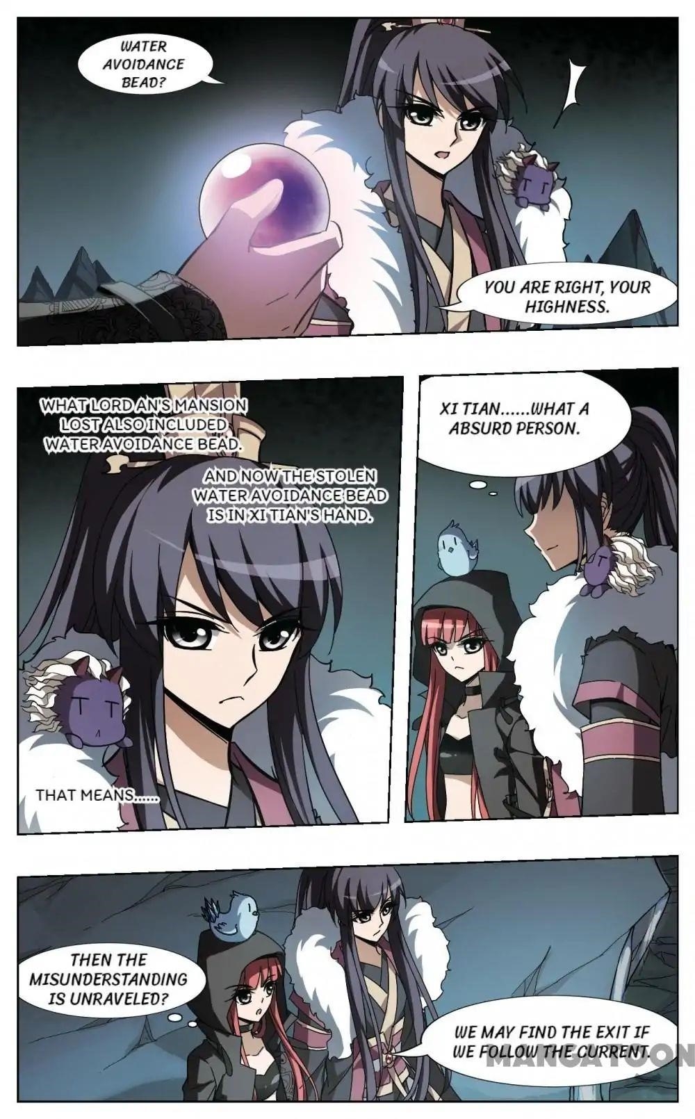 Phoenix Against the World - Chapter 87 Page 6