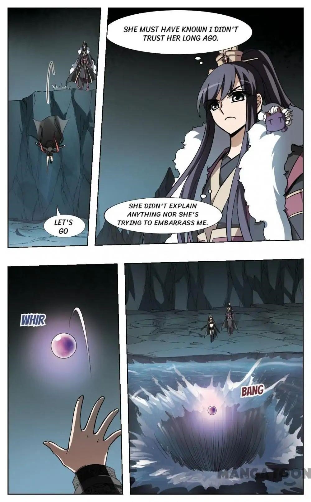 Phoenix Against the World - Chapter 87 Page 7