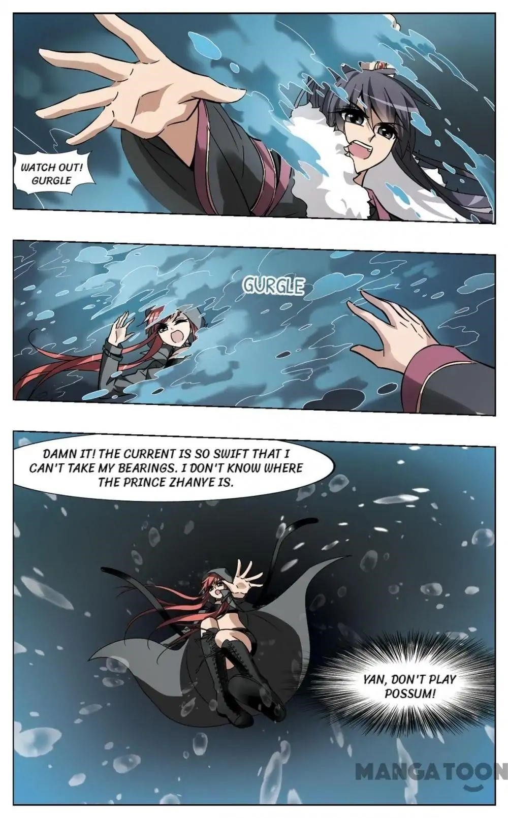 Phoenix Against the World - Chapter 89 Page 1