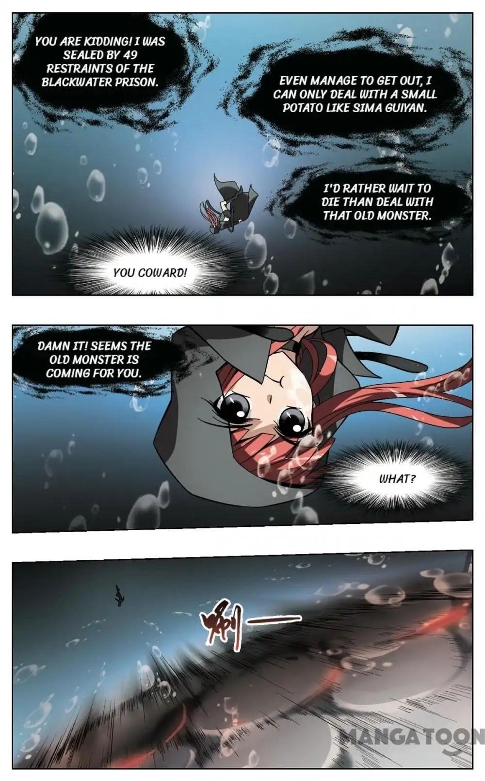 Phoenix Against the World - Chapter 89 Page 2