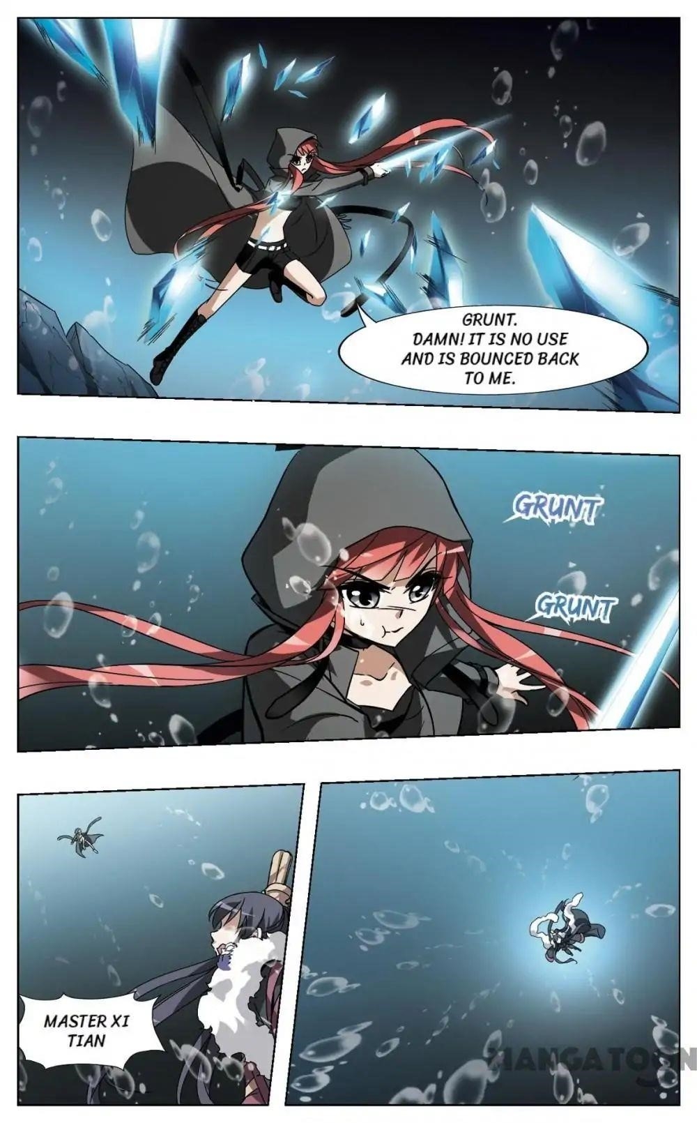 Phoenix Against the World - Chapter 89 Page 4