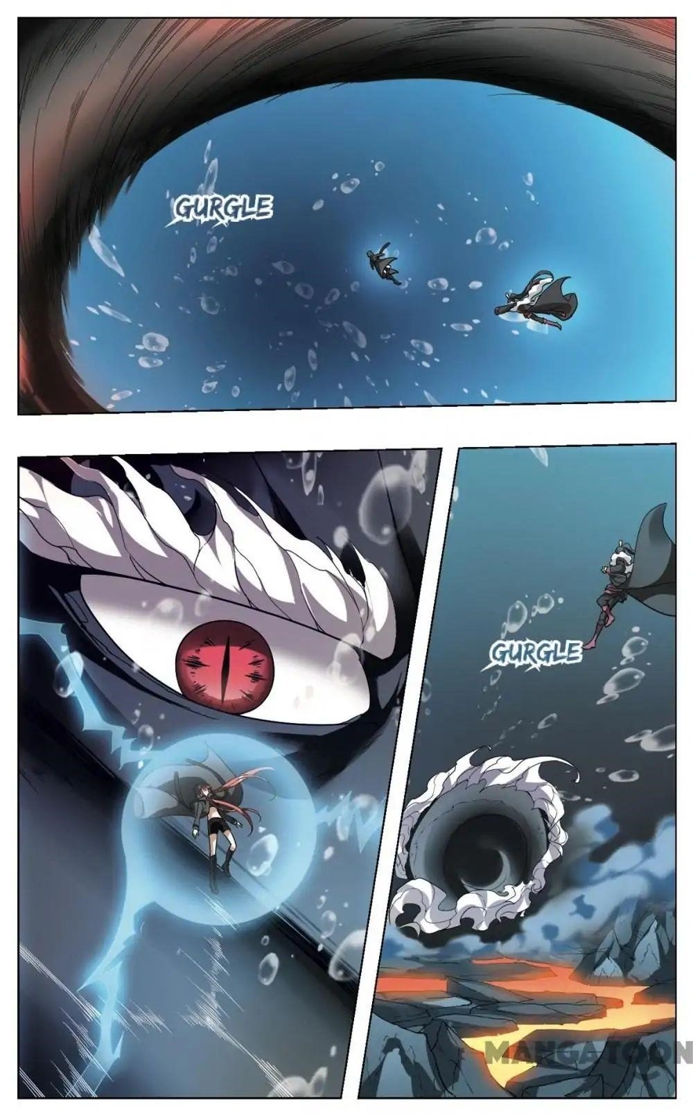 Phoenix Against the World - Chapter 89 Page 5